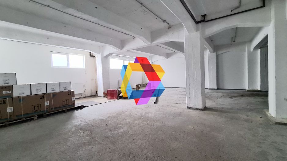 Spatiu depozitare de închiriat Brasov - 140 mp # plus-imo.ro - Poză 2