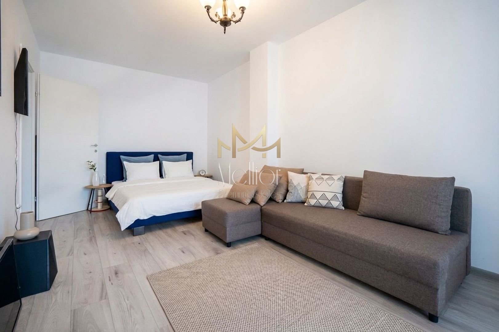 Apartament superb 1 camera | decomandat | 44 mp | Garaj | zona Sigma! - Poză 1