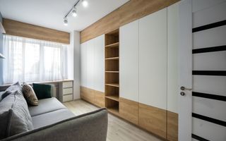 Apartament superb cu 3 camere la prima inchiriere in zona Dorobantilor! - Poză 15