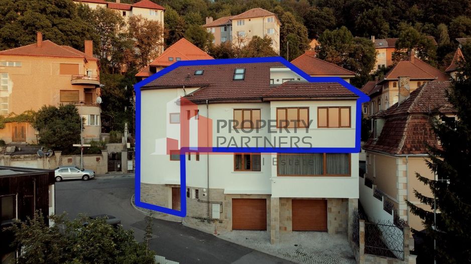 Apartament Duplex Elegant cu Terasă Panoramică – Dealul Cetății, Brașov - Poză 2