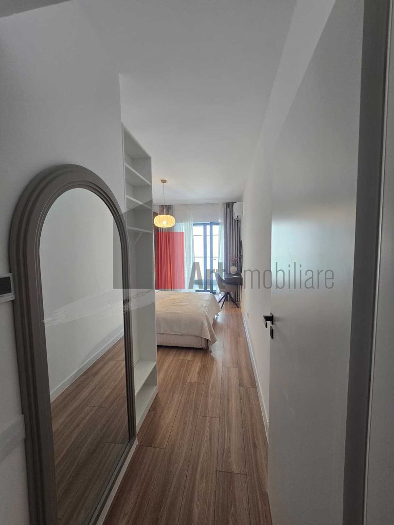 Inchiriere apartament 2 camere+loc parcare Smart Lujerului - Poză 6