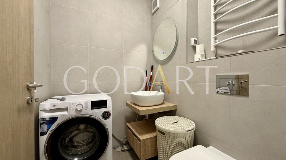 Parcului 20 | 2 Camere Premium | Terasă | Loc de parcare - Poză 11