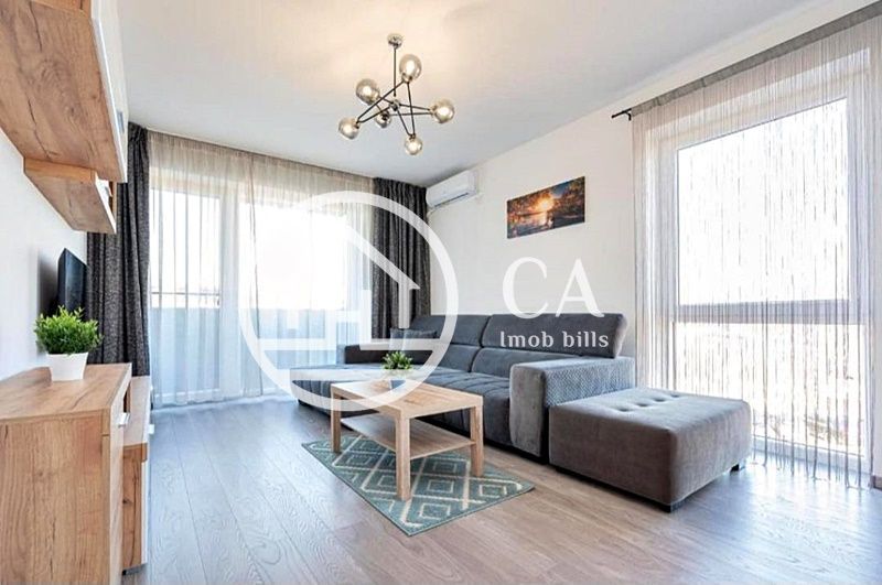 Apartament de închiriat cu 3 camere în PRIMA UNIVERSITĂȚII, Oradea - Poză 4