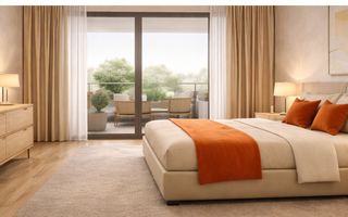 Acasă, în 3 camere bine gândite – spațiu, lumină și confort - Poză 1