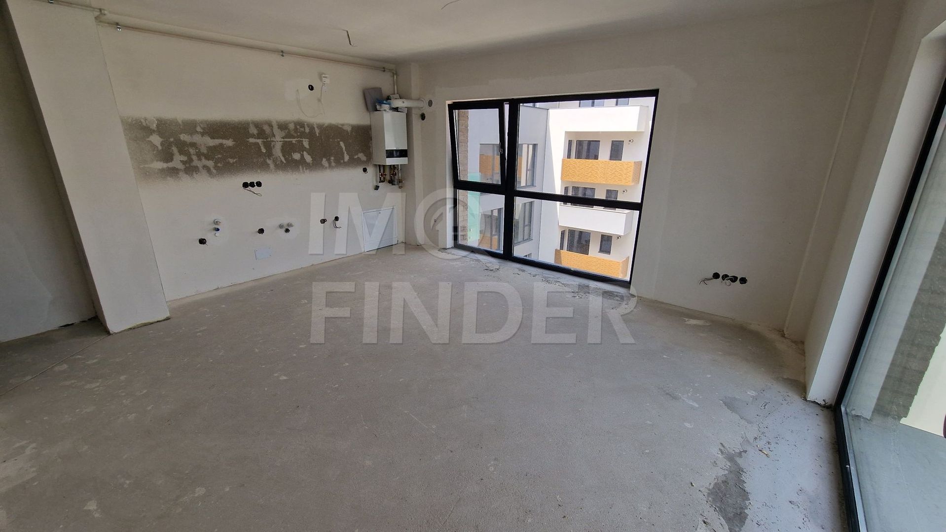 Apartament Nou cu parcare Ansamblul Luminia - Poză 1