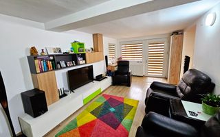 Apartament la vila, 3 camere, mobilat utilat, 80 mp + terase 40 mp - Poză 1