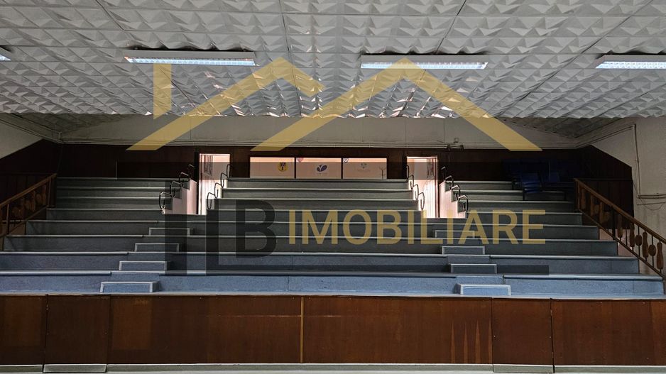 Spatiu de inchiriat, 900mp, Zonă Semi-Centrala, sală de sport/depozit/hală - Poză 5