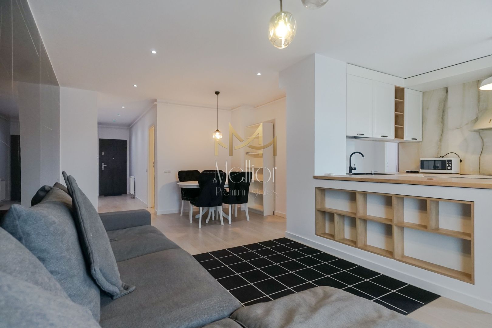 Apartament lux 3 camere, terasa, garaj, Gheorgheni, zona Sopor! - Poză 2