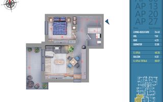 Finalizat Zona verde Parc Pallady STB Metrou Pret promotional ikea - Poză 9