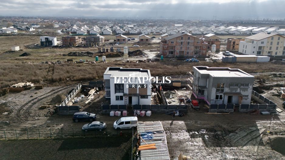 Casa individuală | 4 camere | 153 mp | Direct dezvoltator - Poză 17