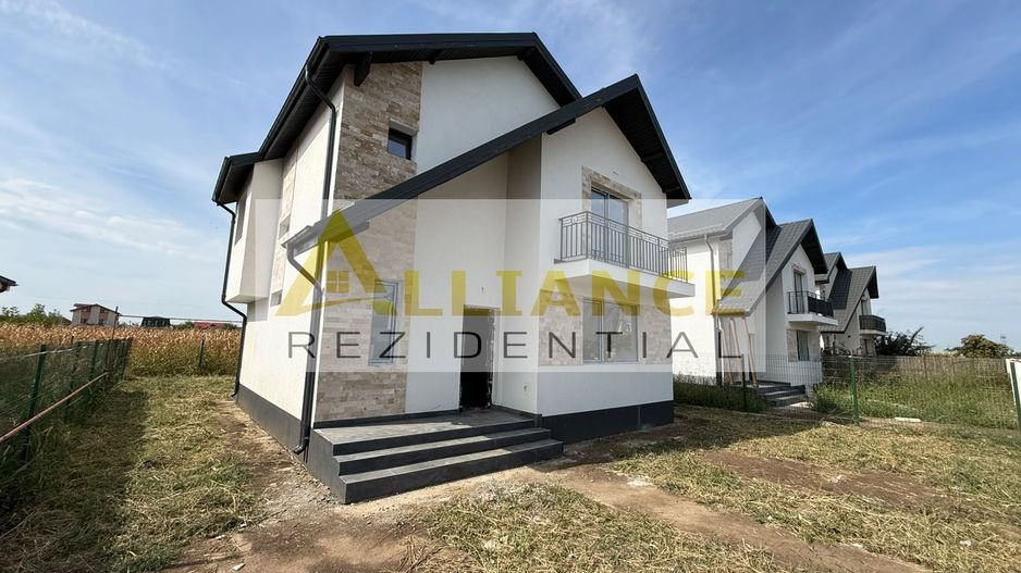 Casa individuala P+1E ~ 4 camere 2 bai ~ teren 350mp ~ - Poză 4