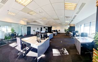 Spatiu modern pentru birouri - 427.7 mp - Piata Muncii