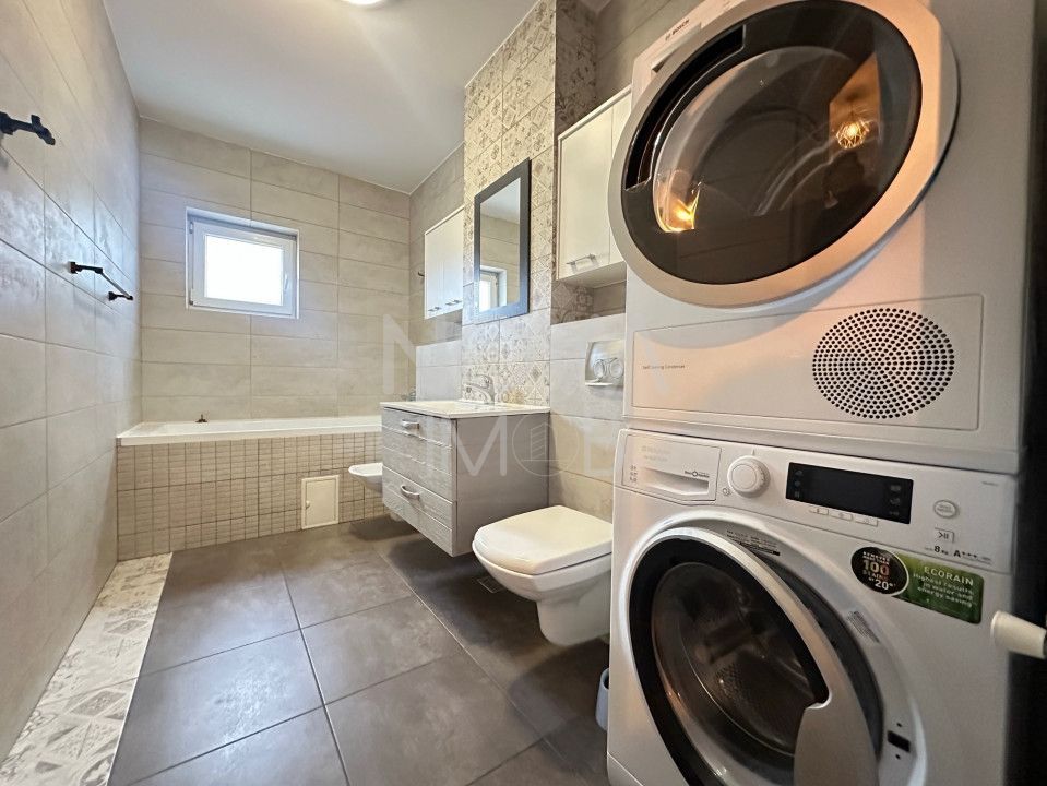 Apartament 3 camere, mobilat si utilat - Str. Liviu Ciulei - Poză 9