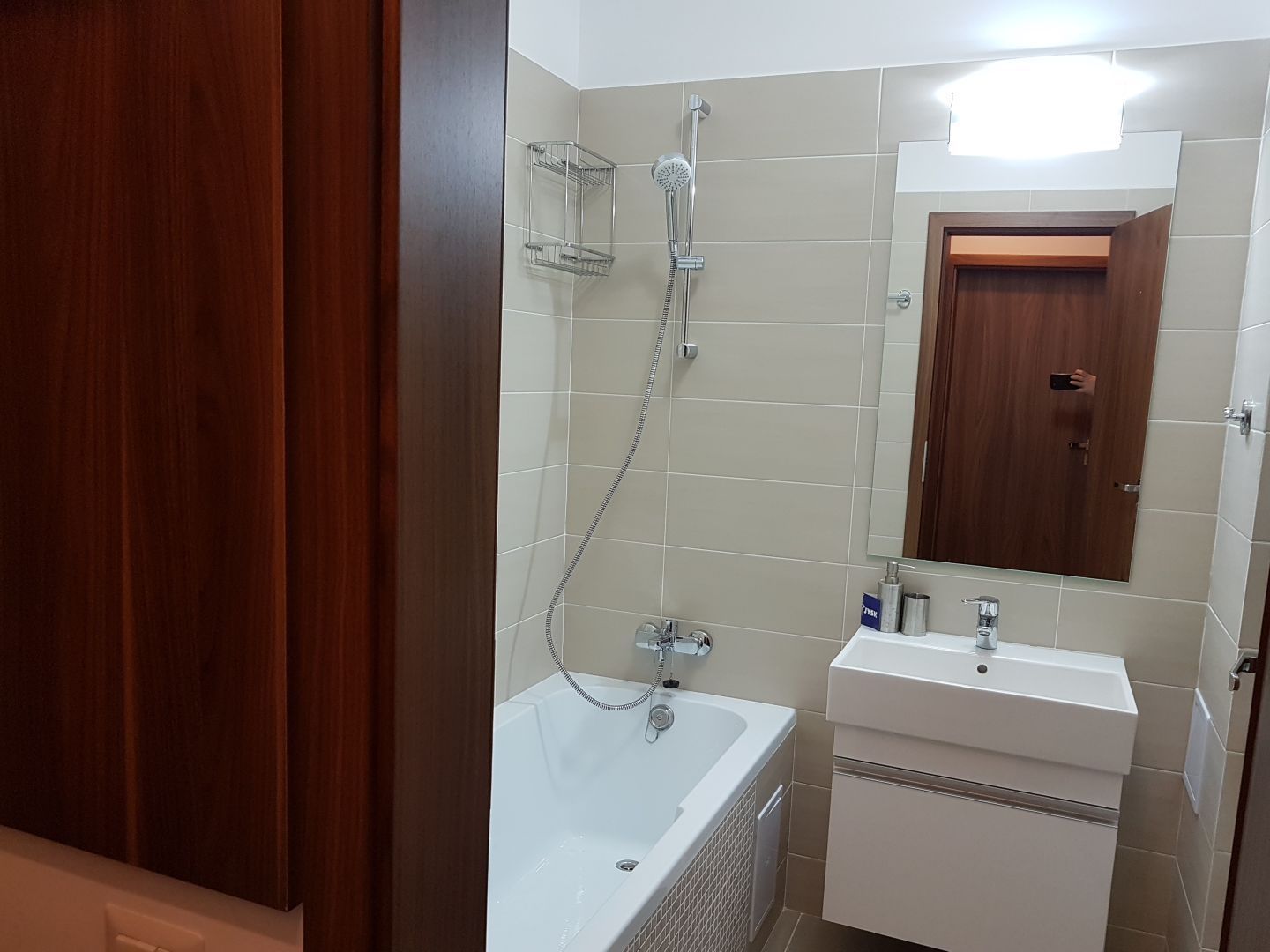 garsoniera decomandata bloc nou mobilata utilata ISG 2 A51 - Poză 6