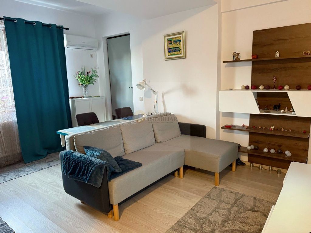 2 camere | Decomandat | Gorjului | Bloc 2018 | etaj 1/4 - Poză 1