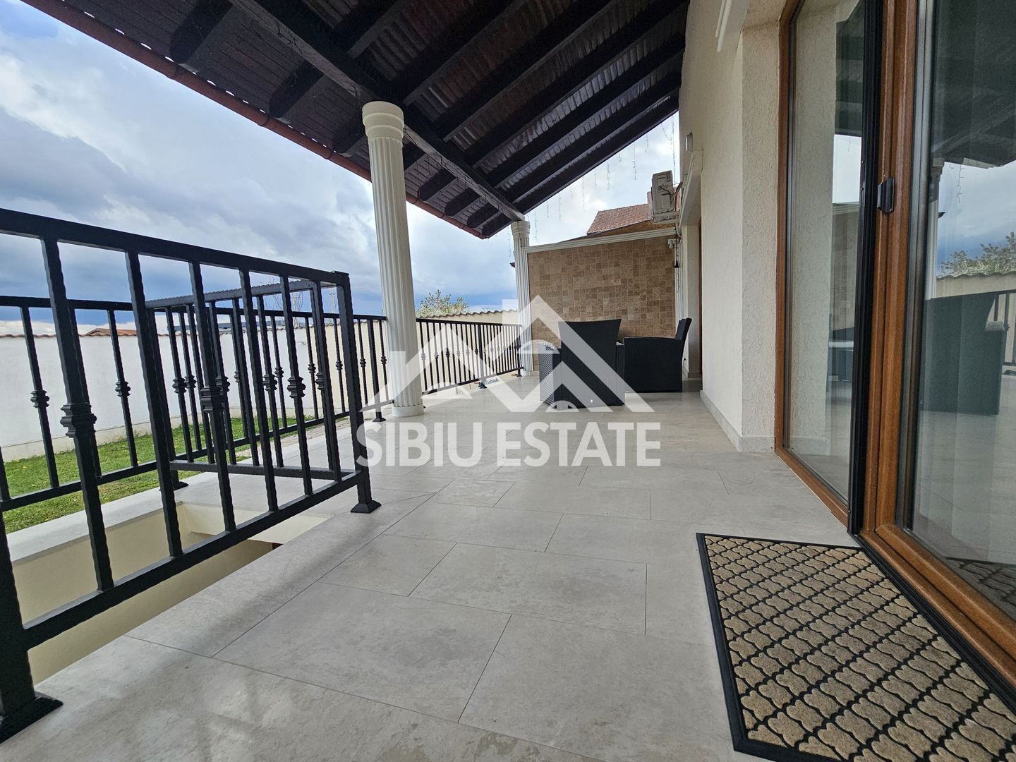 Casa 4 camere Sibiu dotari bune, pivnita, terasa - Poză 7