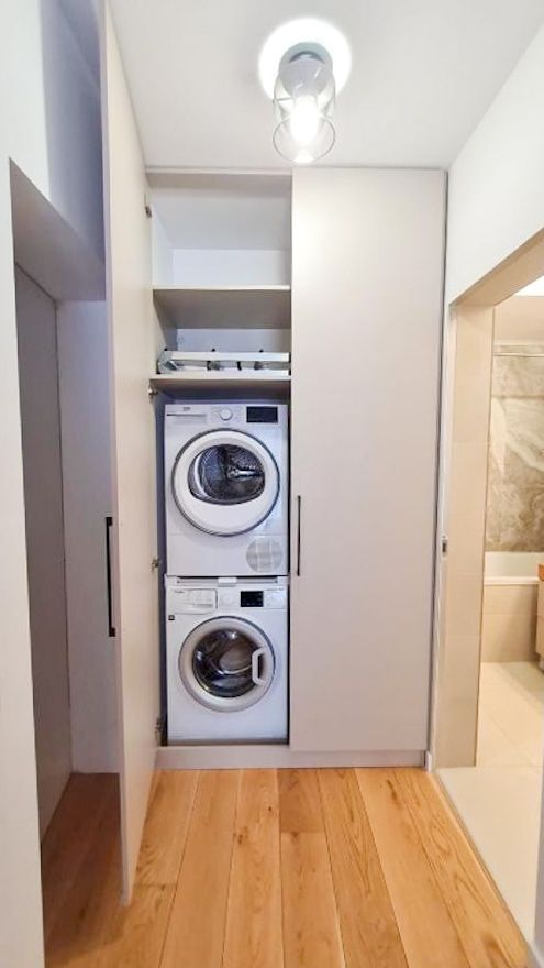 Chirie I Apartament 3 camere | 90 mp | Complex premium | Promenada Mal - Poză 13