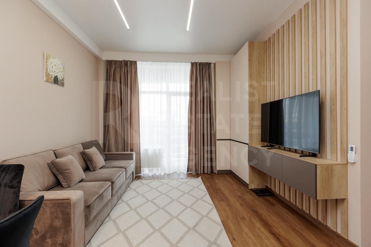 Chirie, apartament, 3 camere, strada Bogdan-Voievod, Râșcani - Poză 7