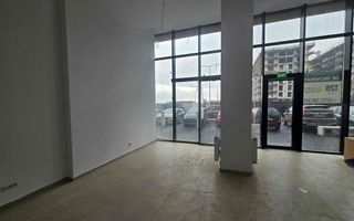 Închiriere spațiu comercial 126 mp – vitrină ampla, poziție premium - Poză 6