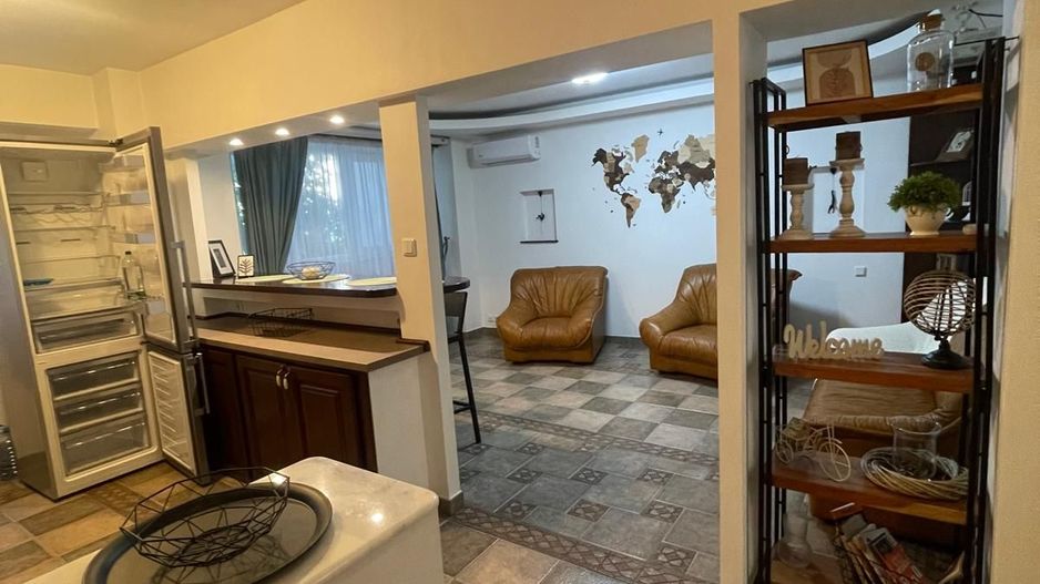 PANDURI - 13 Septembrie | Chirie 3 camere metrou 750m + loc parcare - Poză 9