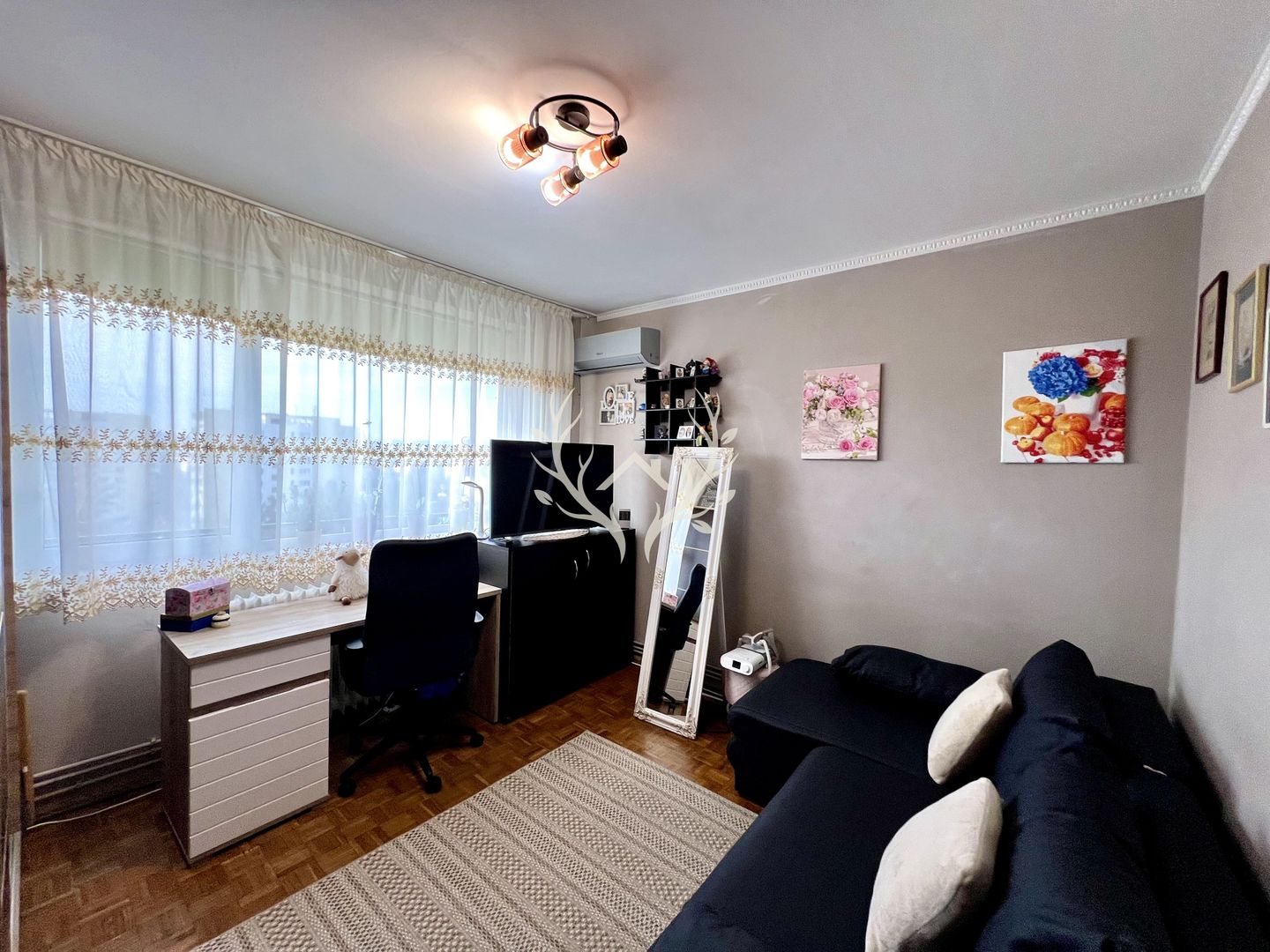 Apartament cu 2 camere langa Iulius Mall cu priveliste panoramica - Poză 3