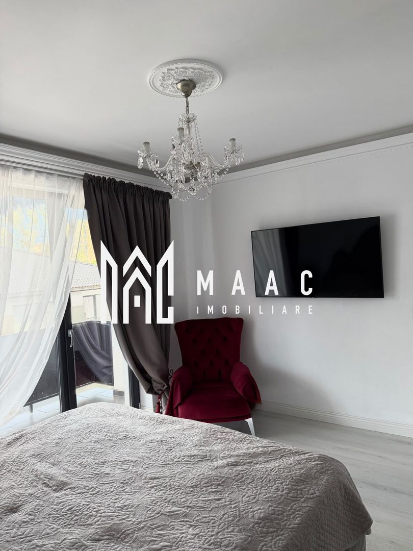 Apartament 3 camere de vânzare | Șelimbăr | 77 mp | 3 balcoane - Poză 5