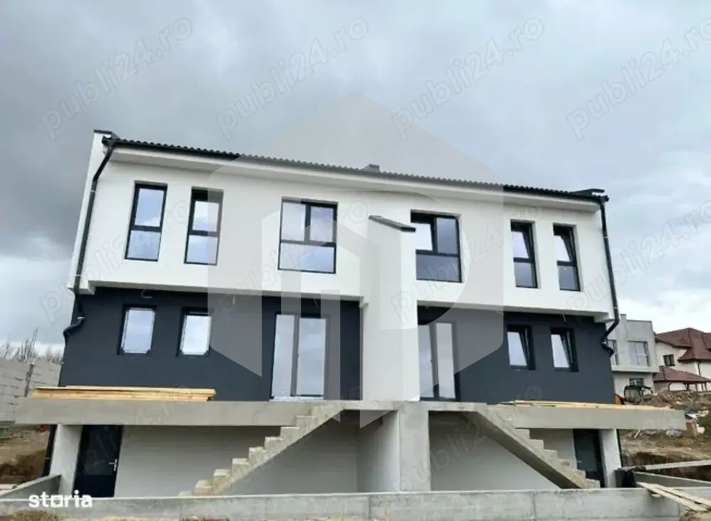 Casa Duplex - 120mpu - Calea Cisnadiei - 4 Camere -230mp Curte Libera - Poză 2