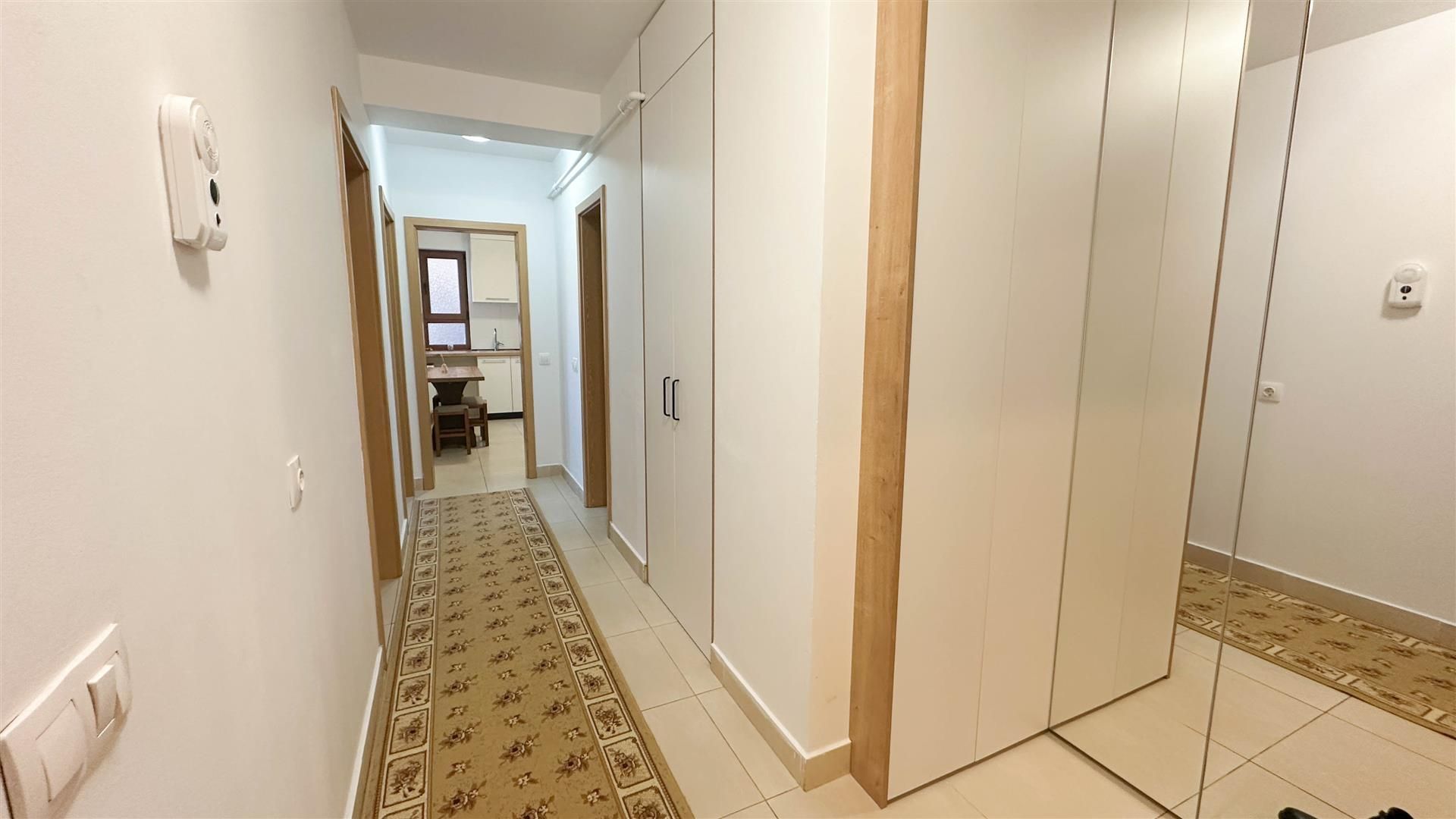 Apartament 3 camere | curte proprie | Loc parcare privat | Tractorul - Poză 10