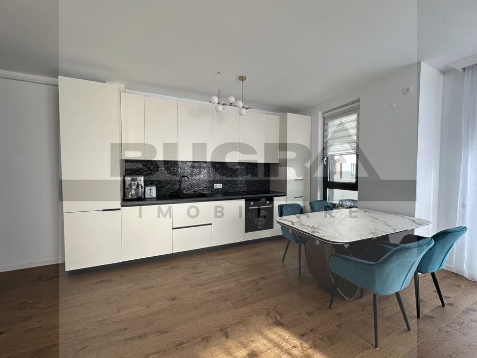 Apartament 2 camere,  55 mp, parcare subterana, Park Lake - Poză 2