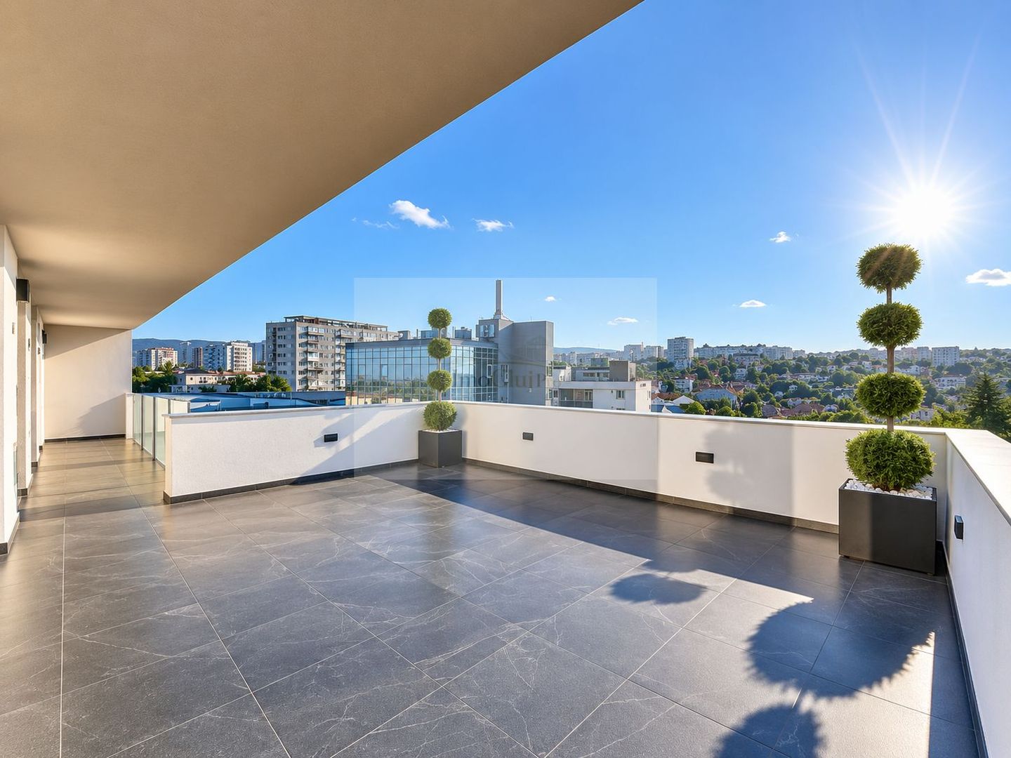 Incheiere Penthouse 92mp | 44mp terasa | 1 parcare | Iulius Mall - Poză 1