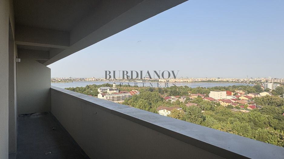 Apartament cu 3 camere - două băi - Etalon Lacul Morii - Vedere Lac - Poză 17