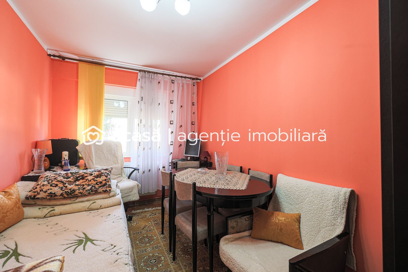 Apartament, la etajul 1, cu balcon spre zona verde, malul Muresului - Poză 7