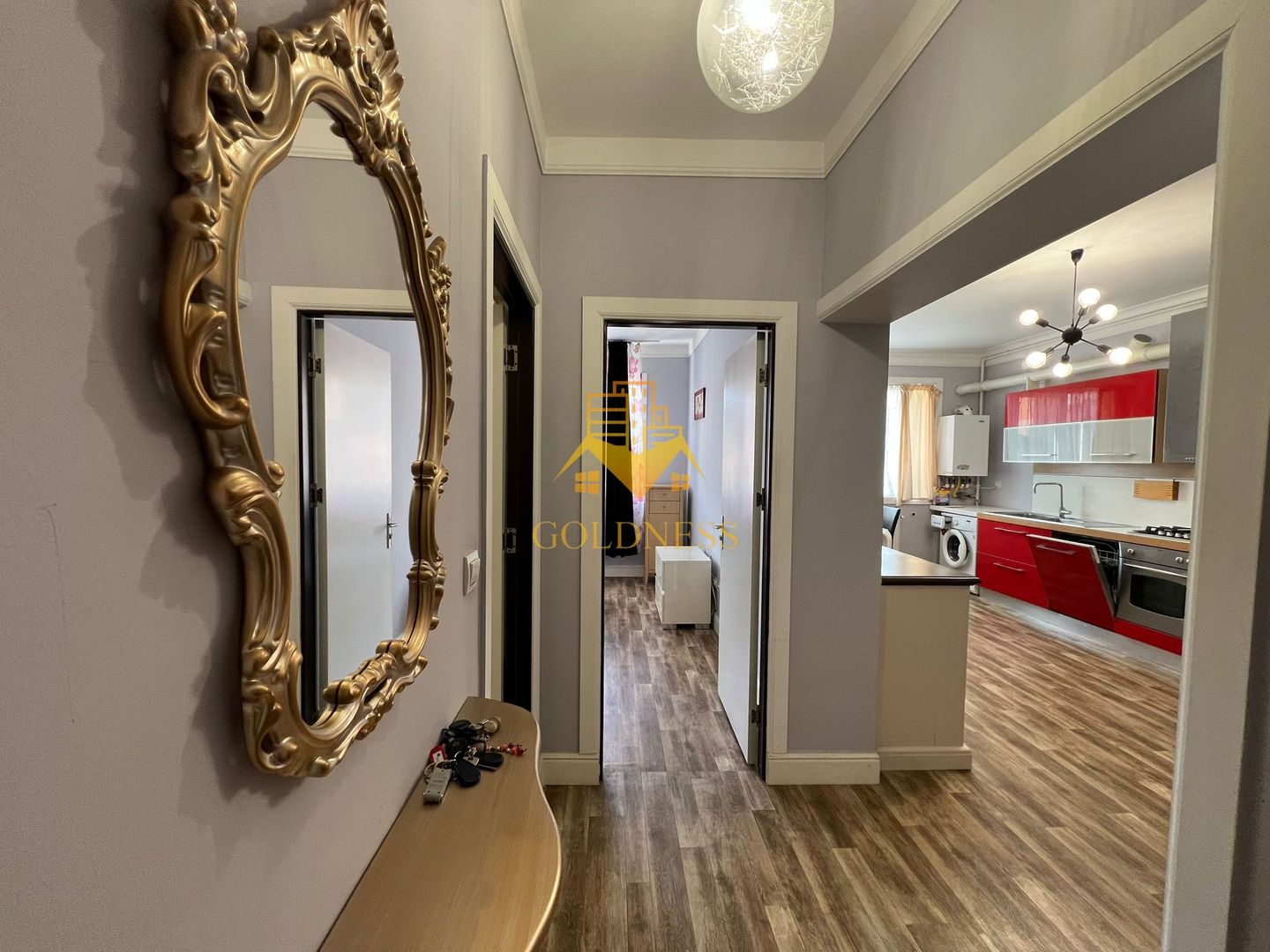 2 camere open space, modern, FSEGA, Iulius Mall, Gheorgheni, Panemar - Poză 7