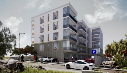 Campus Lake Residence