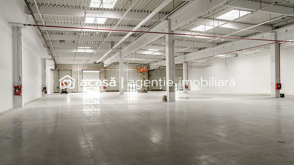 Închiriere spații industriale în Industria Park Arad - Poză 2