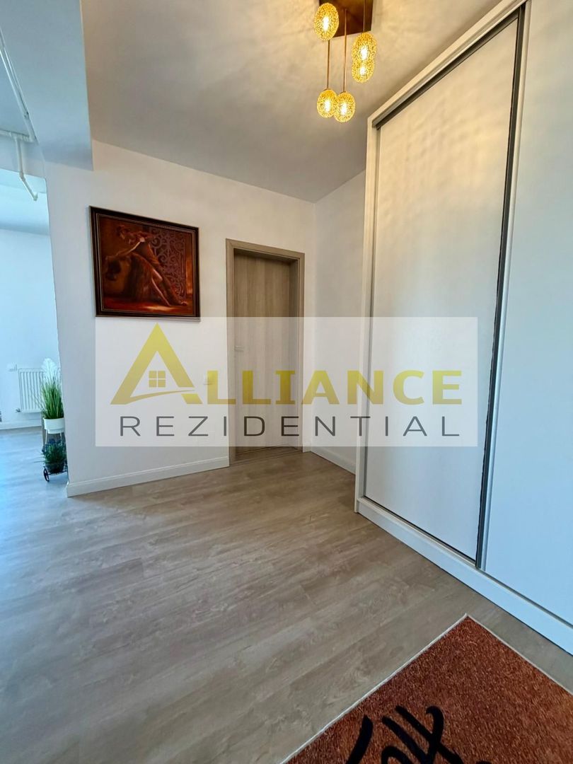 { Metalurgiei } Apartament 2 camere * Mobilat - utilat * - Poză 8