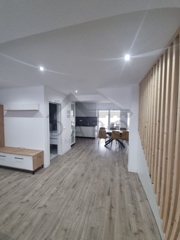 De inchiriat casa duplex in Unirii, totul nou. - Poză 4