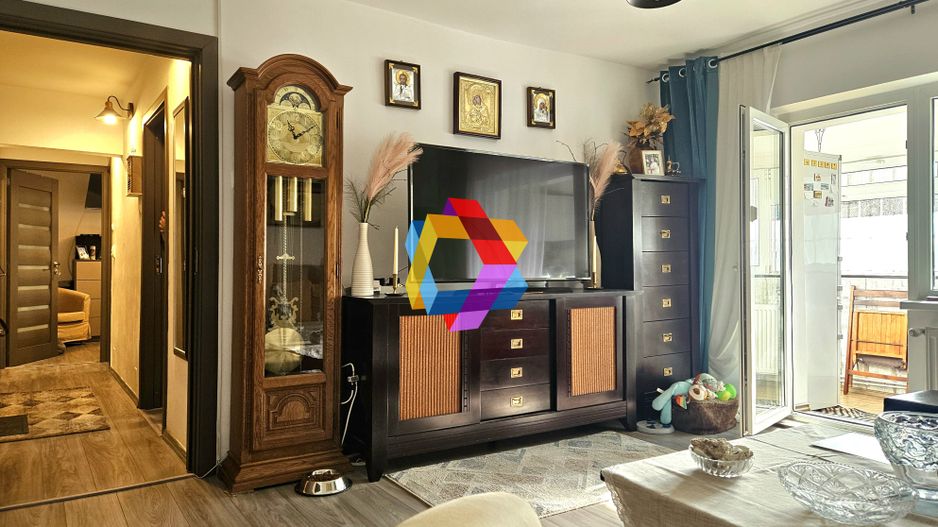 Apartament 3 camere de vânzare, zona Racadau,  67 mp, Plus-imo.ro - Poză 11