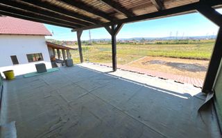 Casa individuala cu 4 camere, 2 bai, terasa, 800mp teren, Sp+P+1E - Poză 16