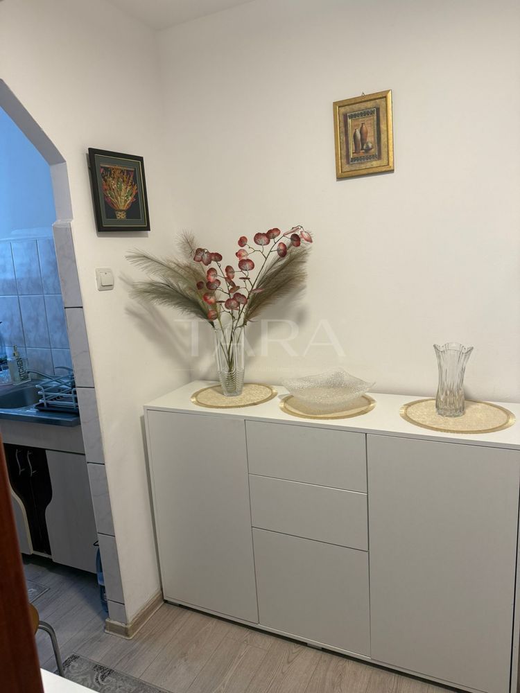 Apartament cu 2 camere, ocupabil imediat, zona Mănăștur. - Poză 5