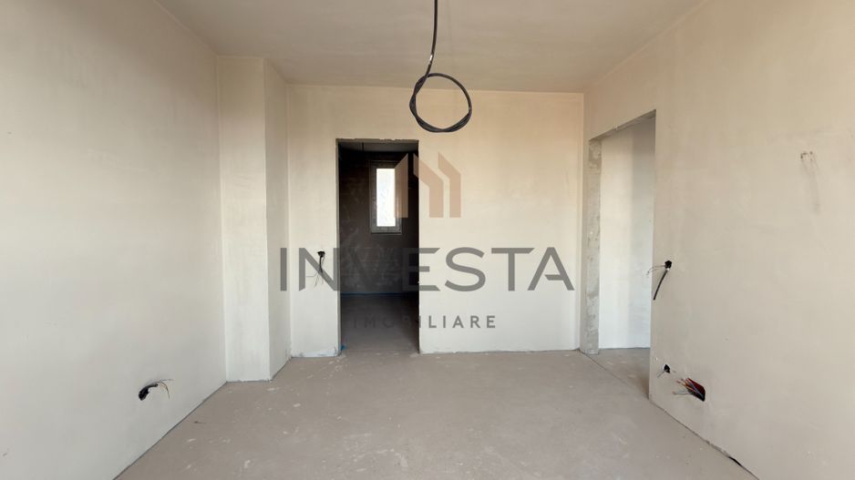 Apartament cu 4 camere, 2 terase, bloc nou, parcare inclusa, Marasti! - Poză 6