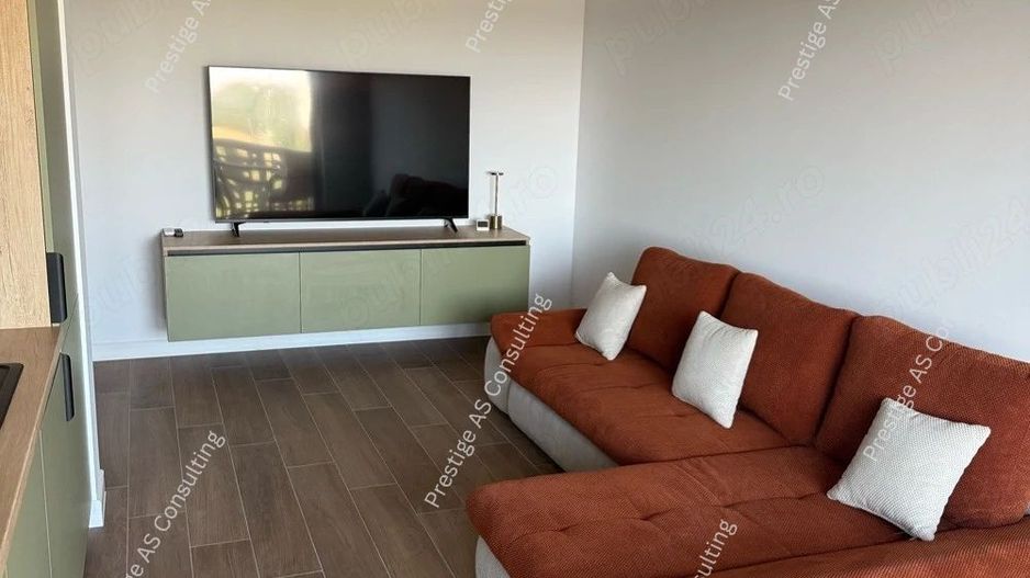 Apartament 2 camere | Future Residence Torontalului | Parcare & Piscina - Poză 2