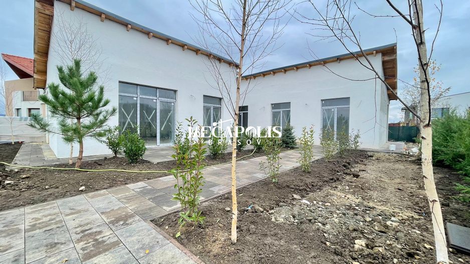 Casă 4 Camere | 120mp Utili | Loc Parcare | Predare 2025 | Cristian - Poză 2