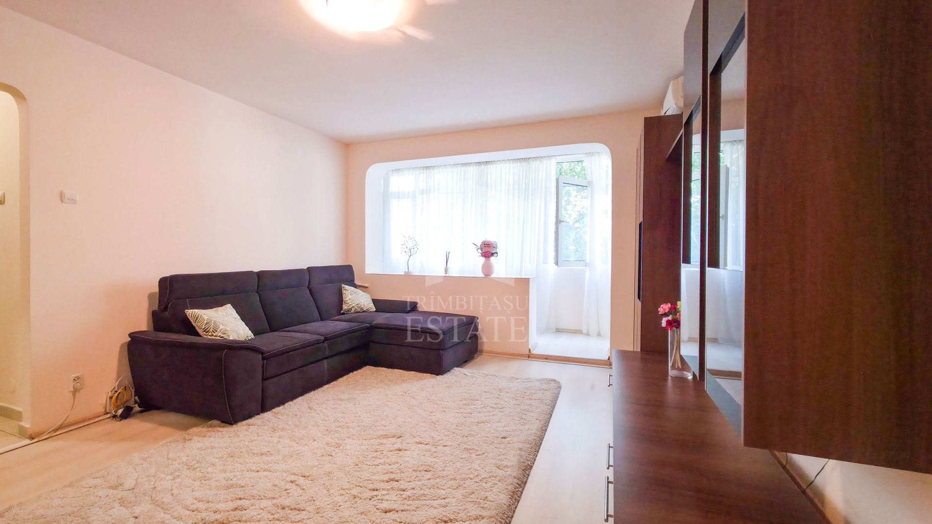 Apartament spațios de 3 camere cu loc de parcare inclus - Poză 18