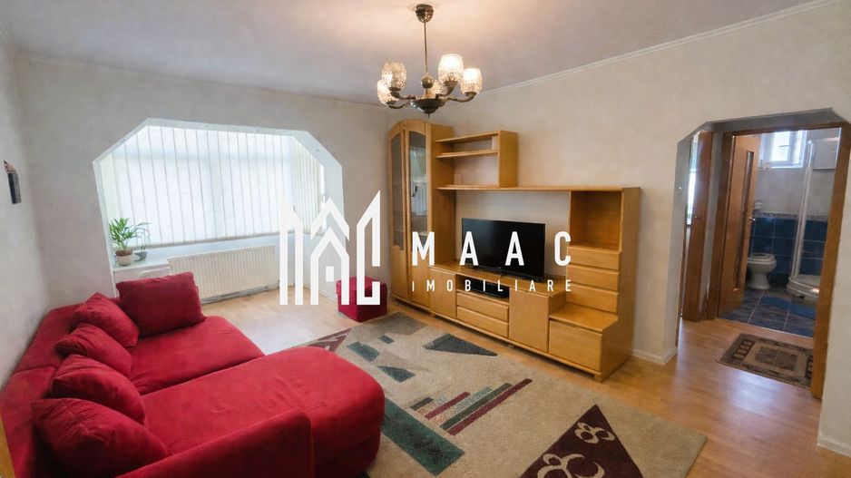 Apartament 2 camere | Etaj 1 | 50.2 MP | Balcon închis | Terezian - Poză 1