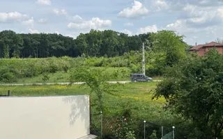 Vila 4 camere cu arhitectura deosebita langa pădure in Corbeanca ! - Poză 38