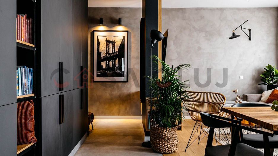 Apartament 2 camere, design Premium | 2 min VIVO Cluj - Poză 6