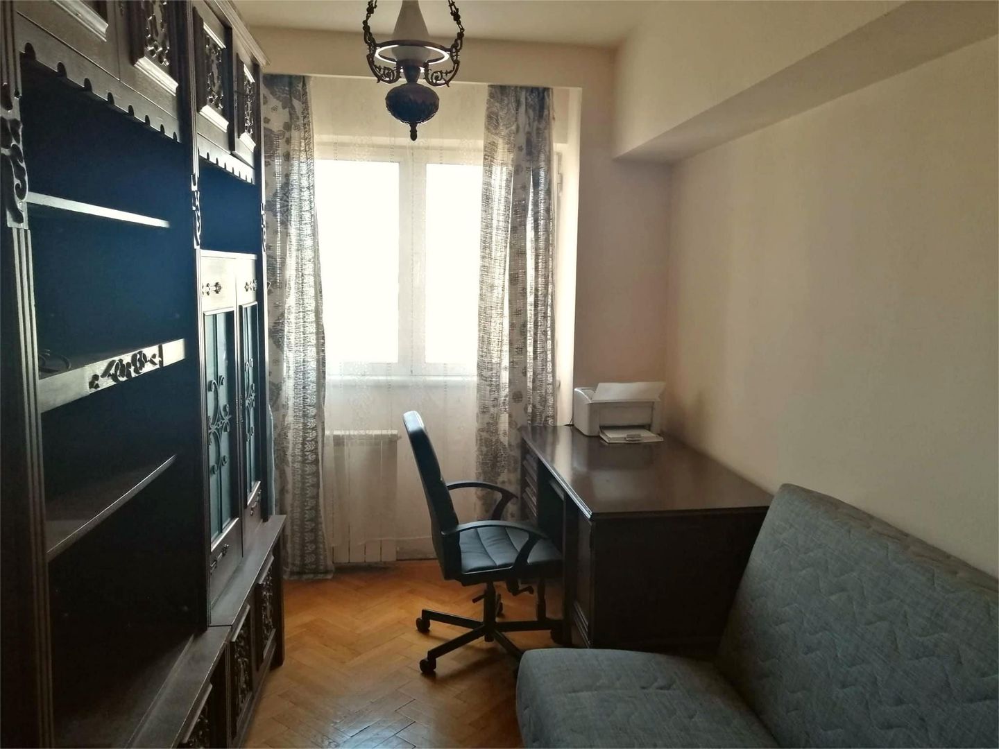 Apartament superb 4 camere, Capitale,  reabilitat, vedere dublă -Dorobanți - Poză 3