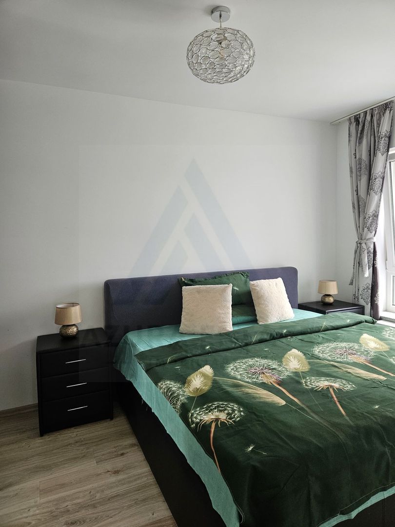 Apartament modern 3 camere 64 mp utili etaj 2 balcon parcare Selimbar - Poză 4