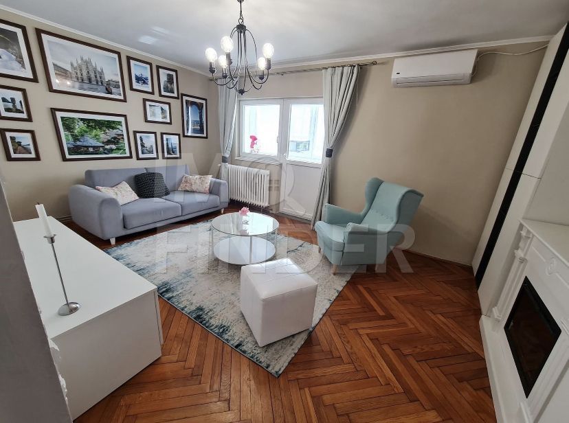 Vânzare 2 camere Titulescu, finisat la cheie - Poză 1